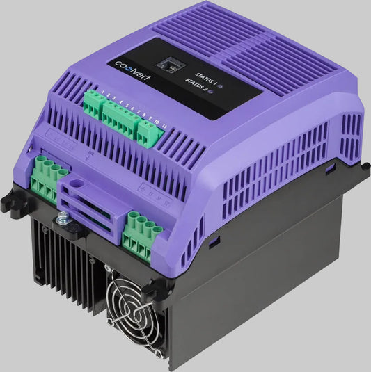 COOLVERT 12A 240V HEATSINK