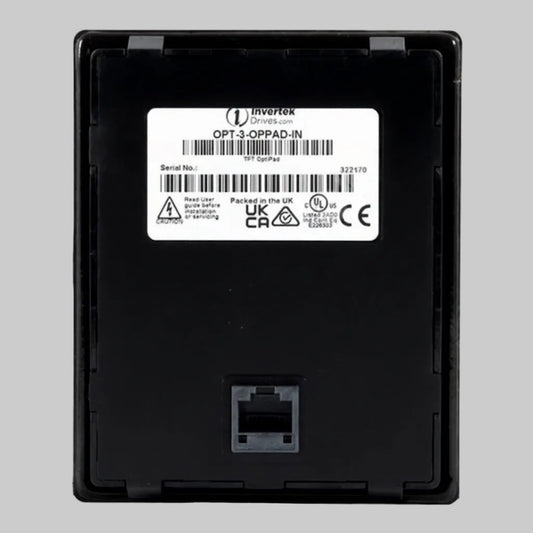 Optipad Remote TFT Keypad with 3m RJ45 Cable