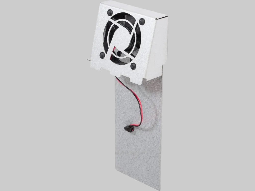 AGILITY External Fan for Size 1 Increase starts up to 40 per hour