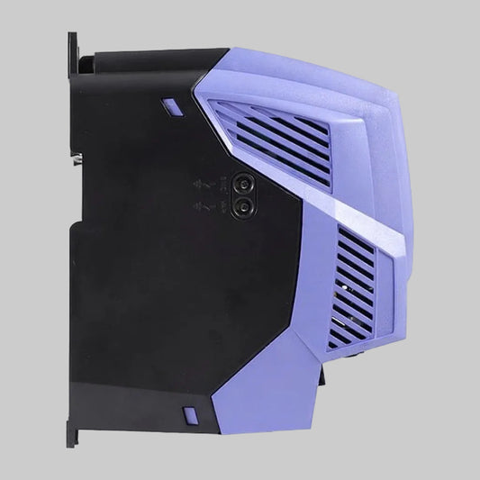 E3 IP20 1.1kW 115V 1ph to 230V 3ph AC Inverter, DBr, Unfiltered