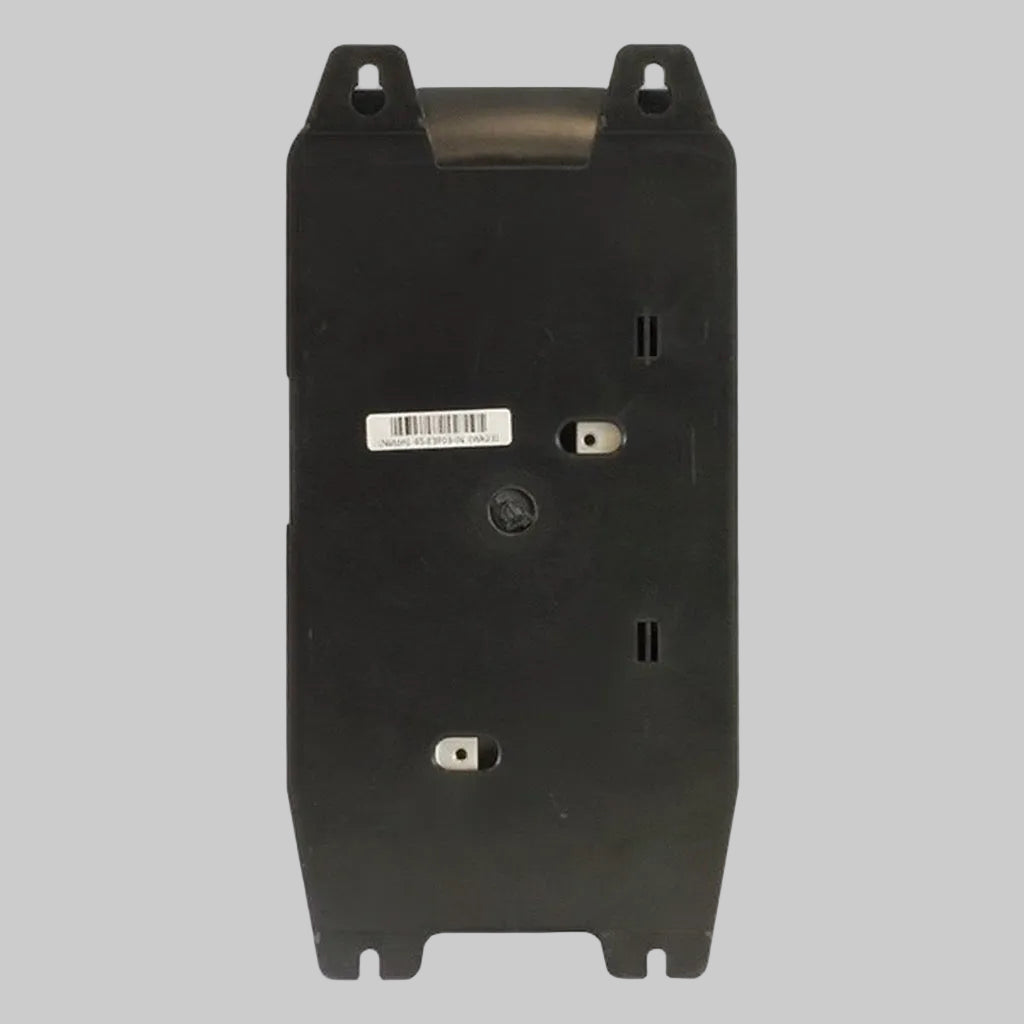 E3 IP20 7.5kW 400V 3ph AC Inverter, DBr, C2 EMC