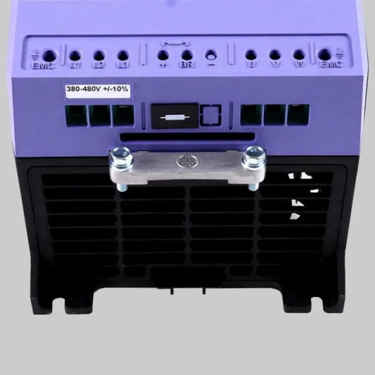 E3 IP20 37kW 400V 3ph AC Inverter, DBr, C2 EMC