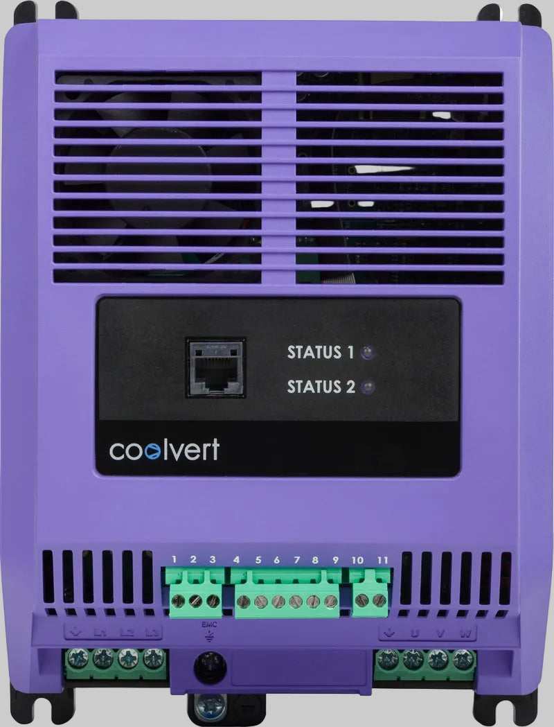 COOLVERT 58A 400V COOL-PLATE