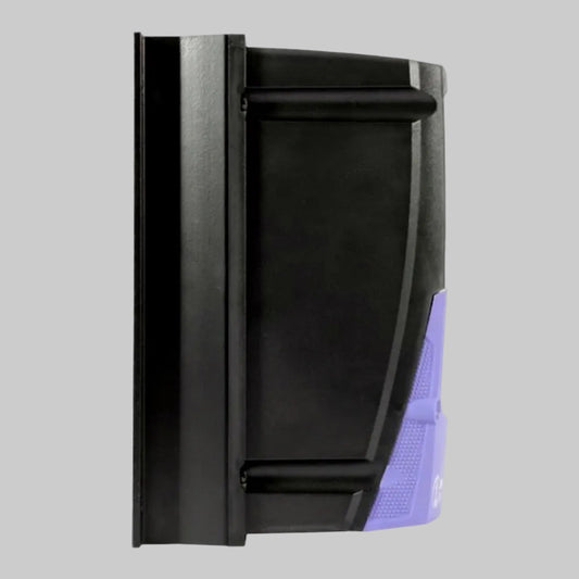 E3 IP66 Indoor/Outdoor 0.37kW 230V 1ph to 3ph AC Inverter, C1 EMC