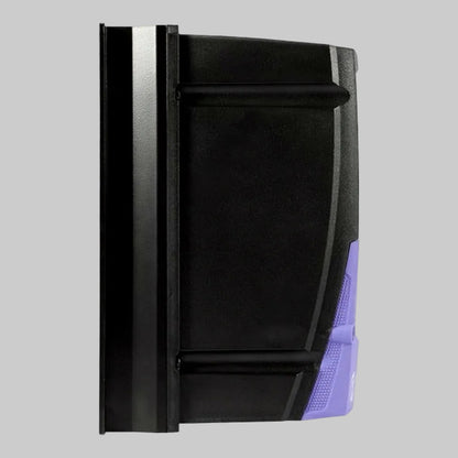 E3 IP66 Indoor/Outdoor 2.2kW 230V 3ph to 3ph AC Inverter, DBr, C1 EMC