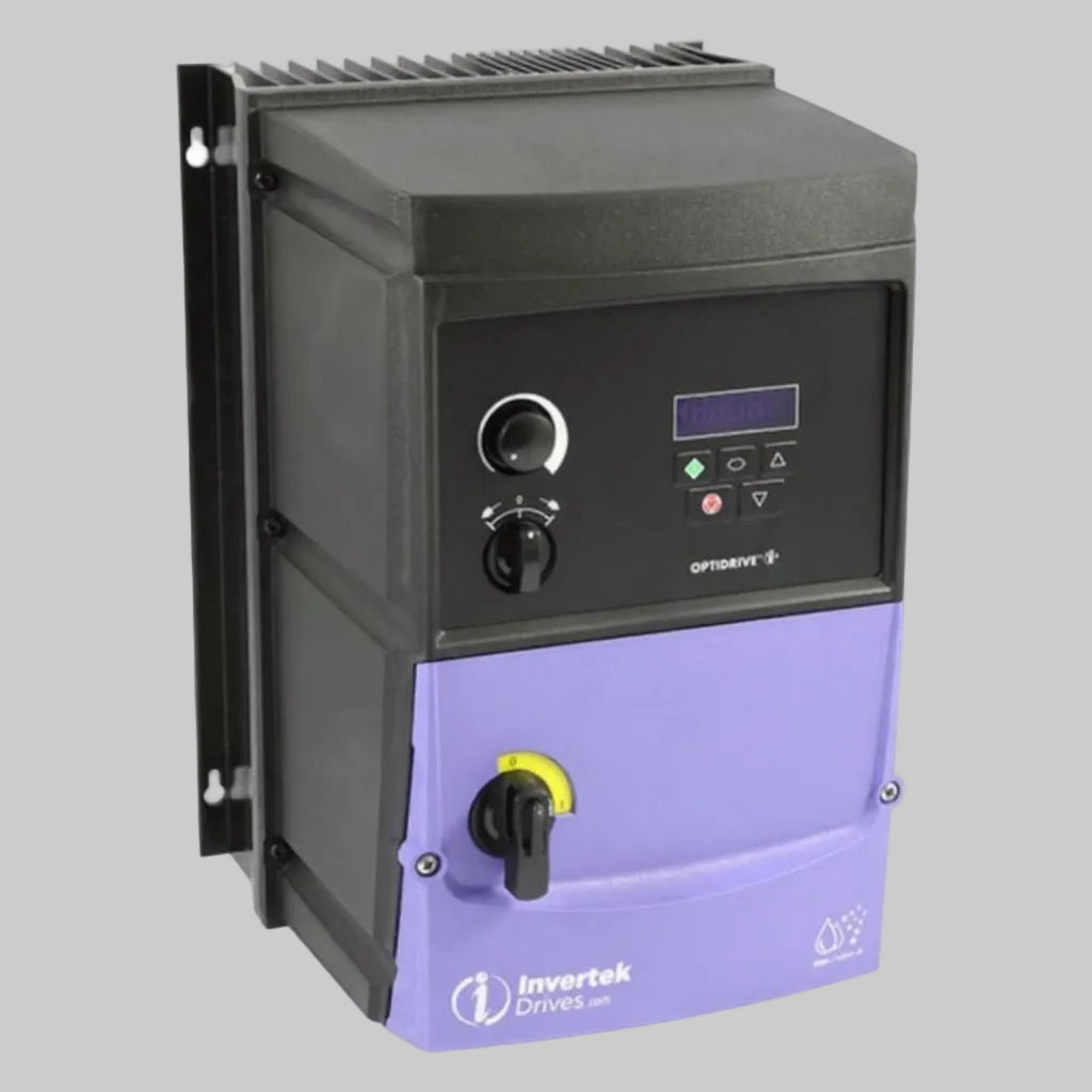 E3 IP66 Indoor/Outdoor 11kW 400V 3ph AC Inverter, DBr, SW, C1 EMC