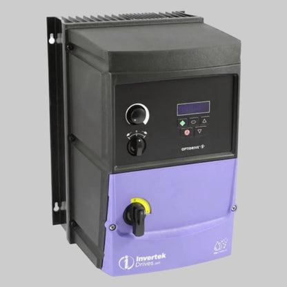 E3 IP66 Indoor/Outdoor 11kW 400V 3ph AC Inverter, DBr, SW, C1 EMC