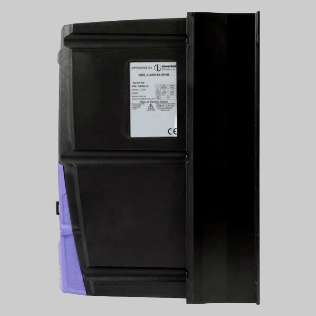 E3 IP66 Indoor/Outdoor 11kW 400V 3ph AC Inverter, DBr, SW, C1 EMC