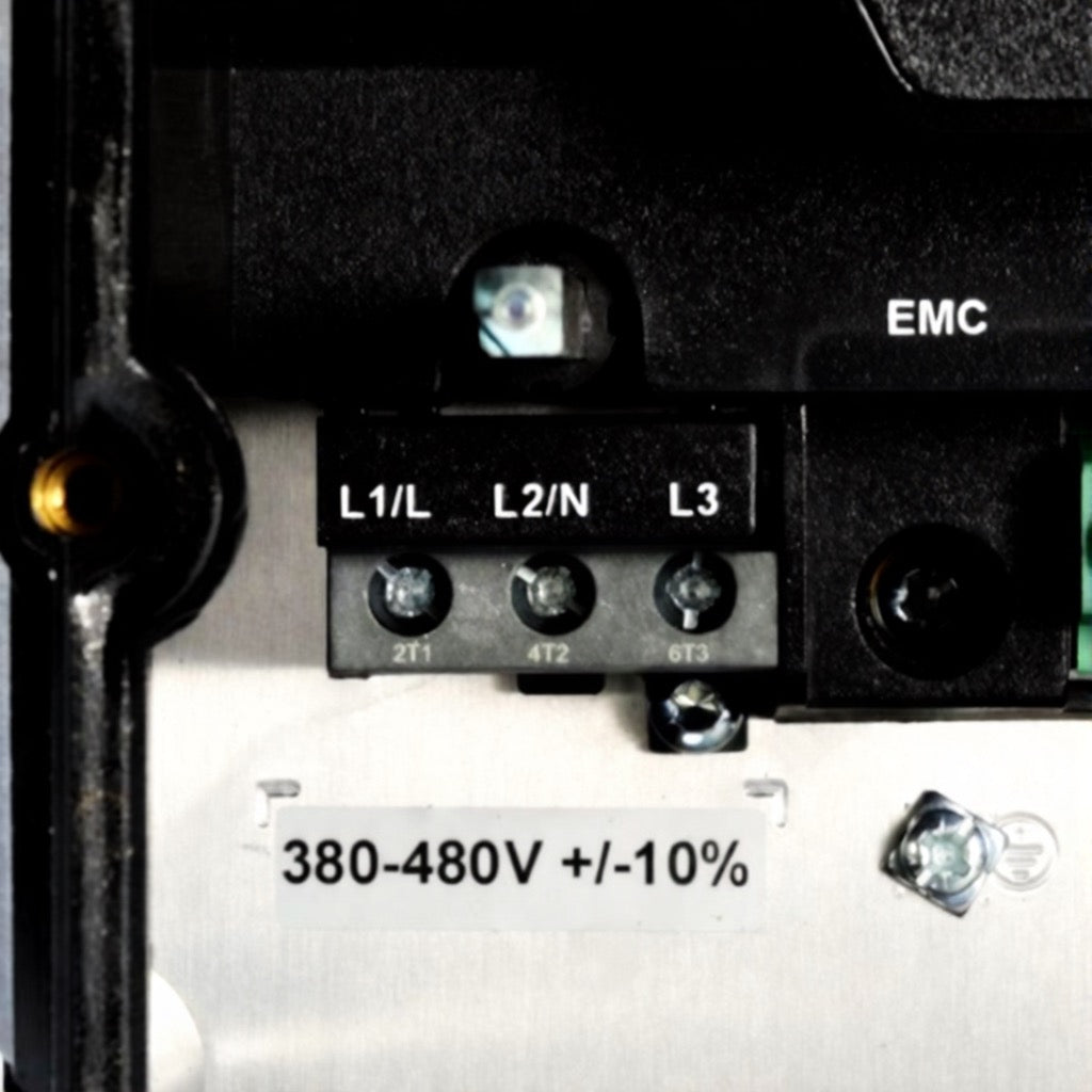 E3 IP66 Indoor/Outdoor 11kW 400V 3ph AC Inverter, DBr, SW, C1 EMC