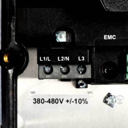 E3 IP66 Indoor/Outdoor 11kW 400V 3ph AC Inverter, DBr, SW, C1 EMC