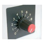 Pot, Knob, Cap, Graduated Dial