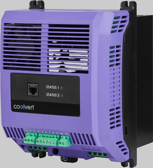 COOLVERT 7A 240V HEATSINK