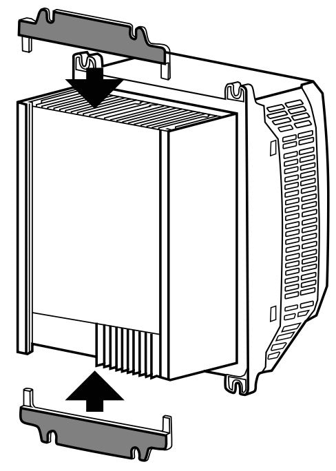 COOLVERT MOUNTING KIT S2
