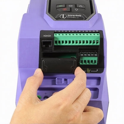 EthernetIP Plug In Interface Module