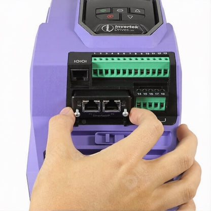 EthernetIP Plug In Interface Module