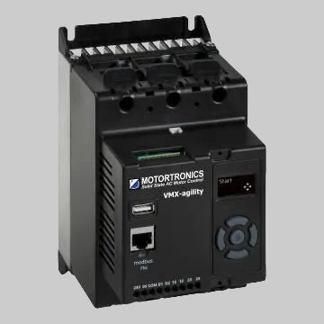 AGILITY Soft Starter - 18.5kW, 35A TC10 200-600Vac