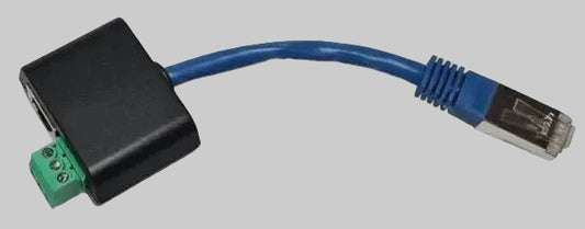 RJ45 BacNet connector