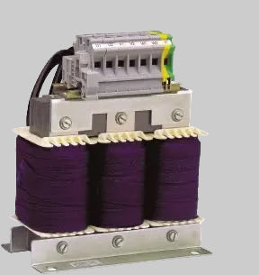 Output Choke for 55kW (115A) Inverter with a Long Cable Run