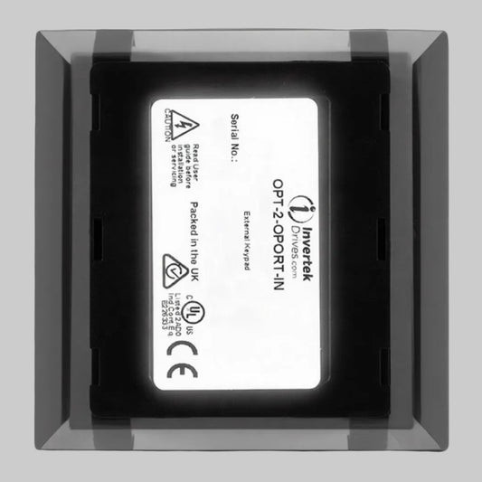 Optiport 2 Remote Keypad & 3.0M RJ45 Cable (P2/V2/V3/C2)