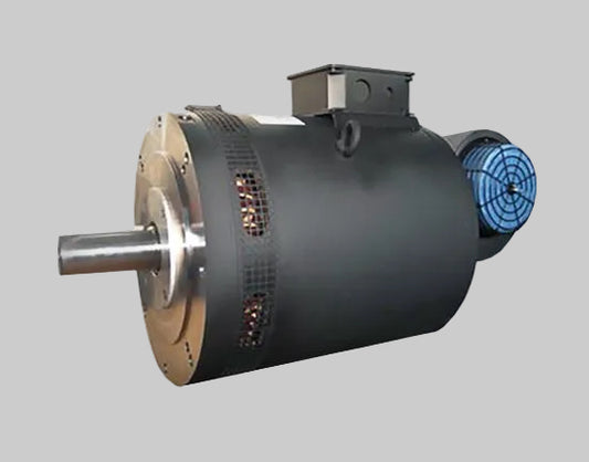 DC MOTOR ME112L KW 6 RPM 3100  AV 125V FV 125V B5 SH. 28x60mm FL 250mm self-ventilated IC01-IP23, Cl. F S1 TB LHS, (with stabiliser series)