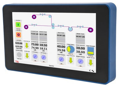 savvyPanel 7" touch H Res Touch Screen IP65