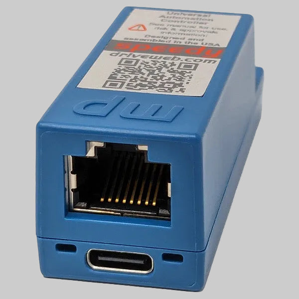 speedy dw270 generic interface controller with ModbusRTU master