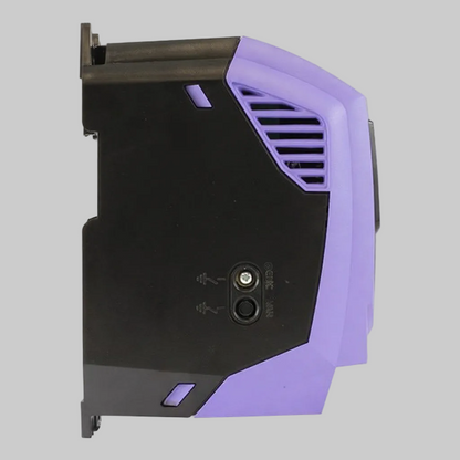 E3 IP20 0.37kW AC Inverter for Single Phase 230V motor