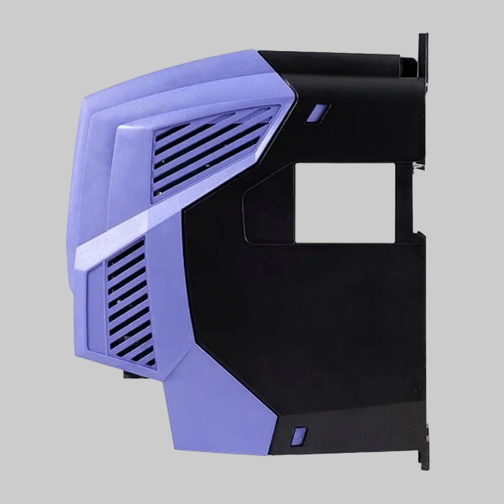 E3 IP20 2.2kW 230V 1ph to 3ph AC Inverter, DBr, C1 EMC