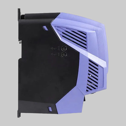 E3 IP20 2.2kW 230V 1ph to 3ph AC Inverter, DBr, C1 EMC