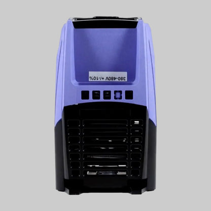 E3 IP20 2.2kW 230V 1ph to 3ph AC Inverter, DBr, C1 EMC