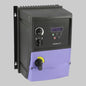 E3 IP66 Indoor/Outdoor 4kW 400V 3ph AC Inverter, DBr, SW, C1 EMC