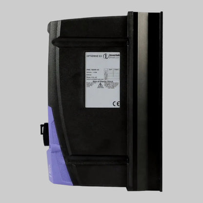 E3 IP66 Indoor/Outdoor 4kW 400V 3ph AC Inverter, DBr, SW, C1 EMC