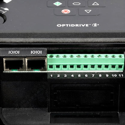 E3 IP66 Indoor/Outdoor 4kW 400V 3ph AC Inverter, DBr, SW, C1 EMC