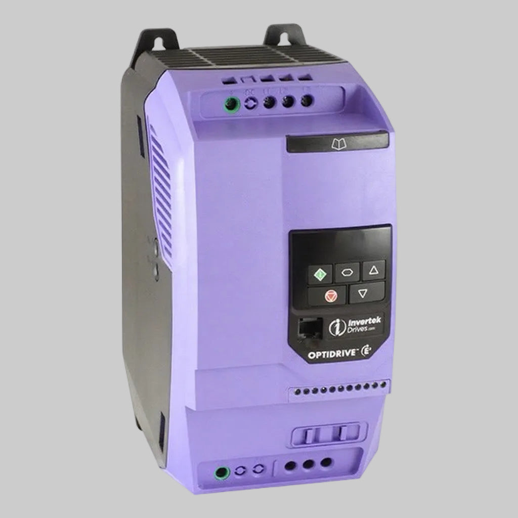 E3 IP20 7.5kW 400V 3ph AC Inverter, DBr, C2 EMC