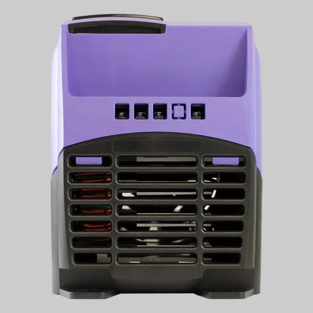 E3 IP20 7.5kW 400V 3ph AC Inverter, DBr, C2 EMC