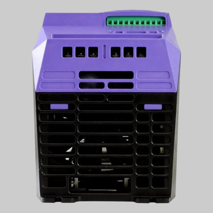 E3 IP20 7.5kW 400V 3ph AC Inverter, DBr, C2 EMC