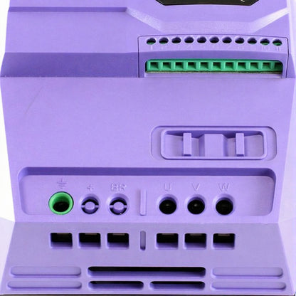 E3 IP20 7.5kW 400V 3ph AC Inverter, DBr, C2 EMC