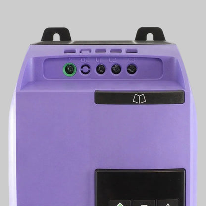 E3 IP20 7.5kW 400V 3ph AC Inverter, DBr, C2 EMC