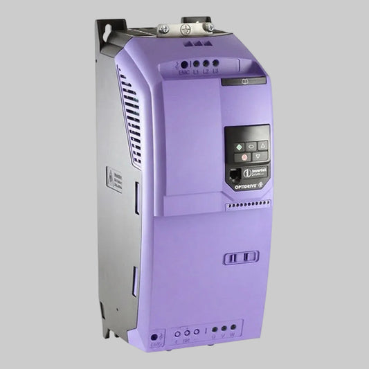 E3 IP20 15kW 400V 3ph AC Inverter, DBr, C2 EMC