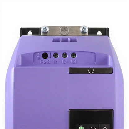 E3 IP20 15kW 400V 3ph AC Inverter, DBr, C2 EMC