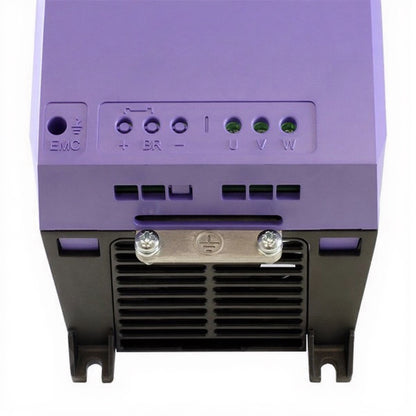 E3 IP20 15kW 400V 3ph AC Inverter, DBr, C2 EMC