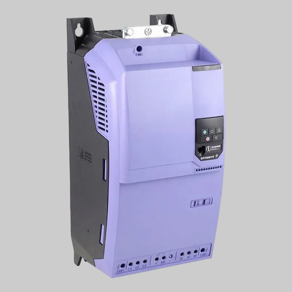 E3 IP20 30kW 400V 3ph AC Inverter, DBr, C2 EMC