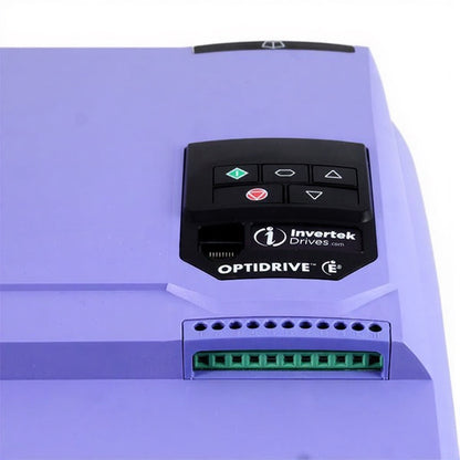 E3 IP20 30kW 400V 3ph AC Inverter, DBr, C2 EMC