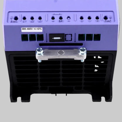 E3 IP20 30kW 400V 3ph AC Inverter, DBr, C2 EMC